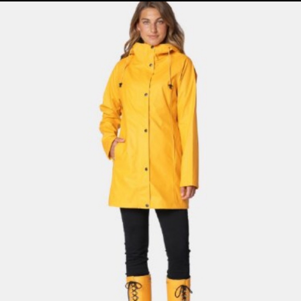 Ilse Jacobsen Rain87 Raincoat